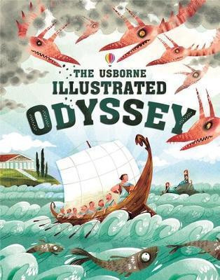 Usborne Illustrated Odyssey Usborne Illustrated Odyssey