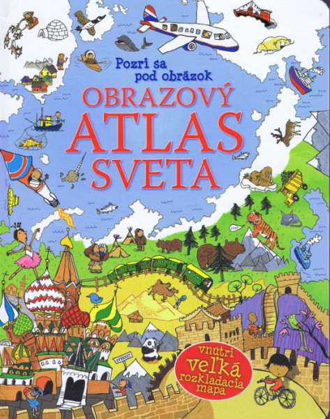 Obrazový atlas sveta Obrazový atlas sveta
