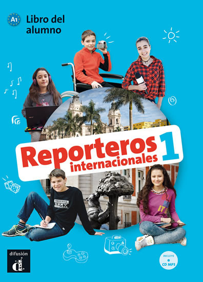 Reporteros int. 1 (A1) – Libro del alumn Reporteros int. 1 (A1) – Libro del alumn