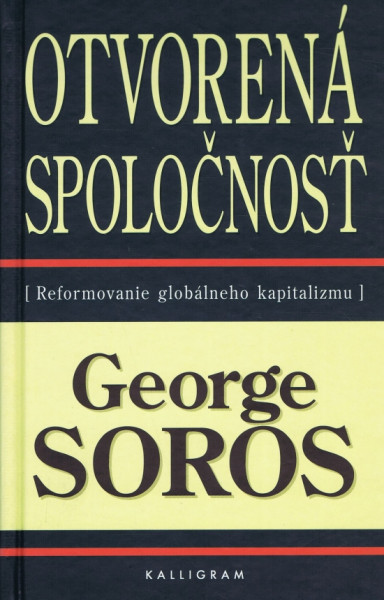Otvorená spoločnosť Otvorená spoločnosť