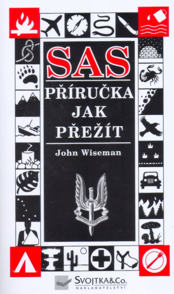 SAS příručka jak přežít SAS příručka jak přežít