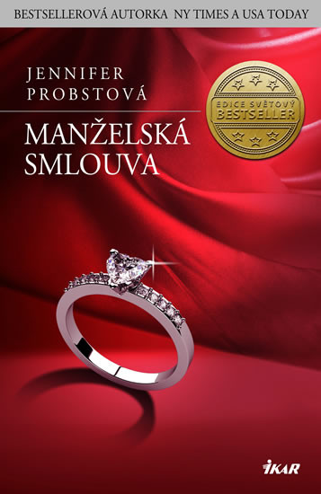 Manželská smlouva Manželská smlouva