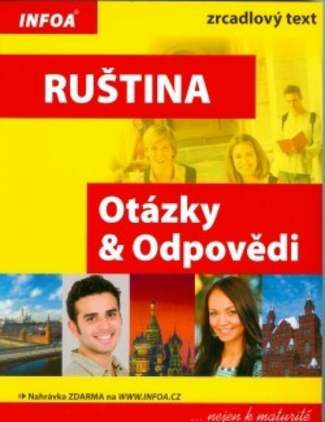 Ruština - Otázky a Odpovědi nejen k maturitě