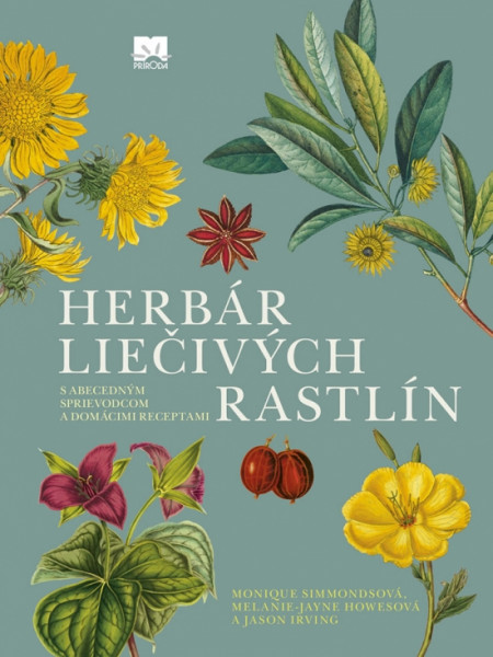 Herbár liečivých rastlín Herbár liečivých rastlín