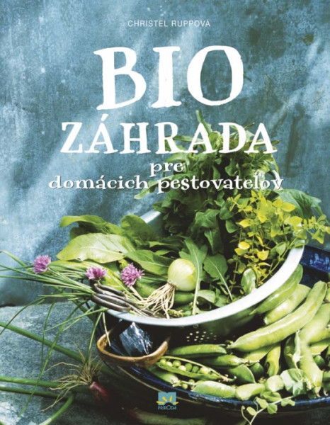 Biozáhrada pre domácich pestovateľov Biozáhrada pre domácich pestovateľov