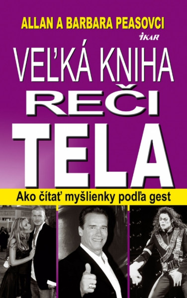 Veľká kniha reči tela, 2. vydanie Veľká kniha reči tela, 2. vydanie