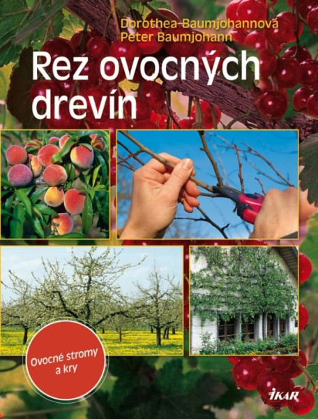 Rez ovocných drevín Rez ovocných drevín
