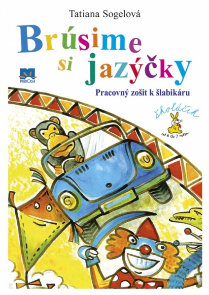Brúsime si jazýčky Brúsime si jazýčky