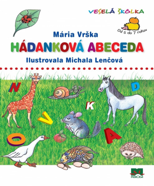 Hádanková abeceda Hádanková abeceda