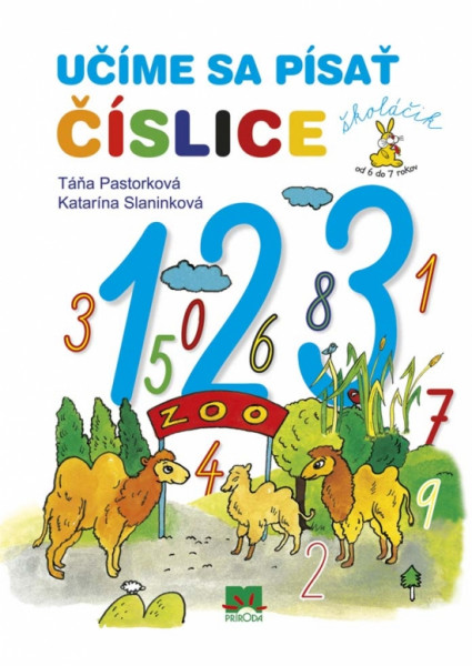 Učíme sa písať číslice Učíme sa písať číslice