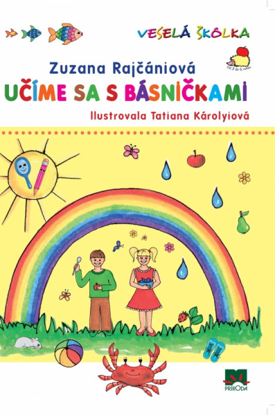 Učíme sa s básničkami Učíme sa s básničkami