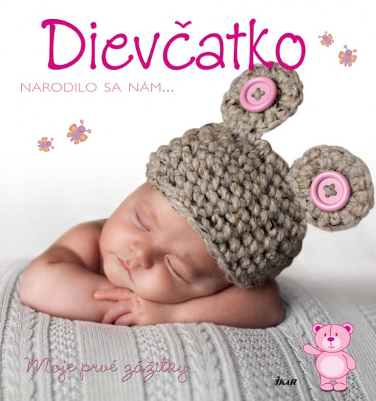 Dievčatko - Moje prvé zážitky Dievčatko - Moje prvé zážitky
