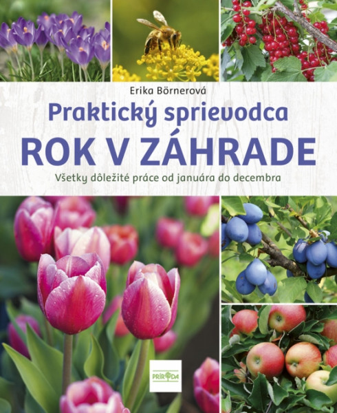 Rok v záhrade Rok v záhrade