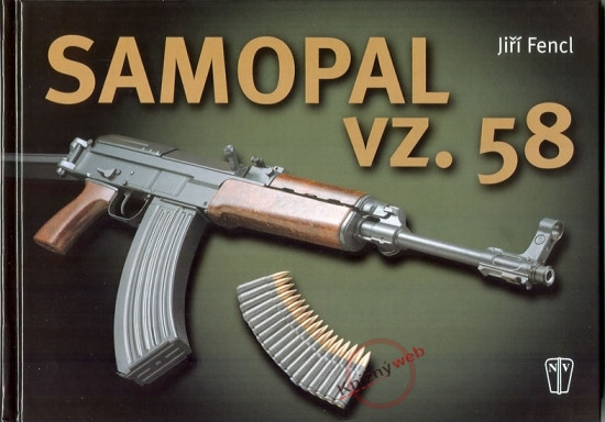 Samopal vz. 58 Samopal vz. 58