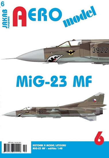 AEROmodel 6 - MiG-23MF