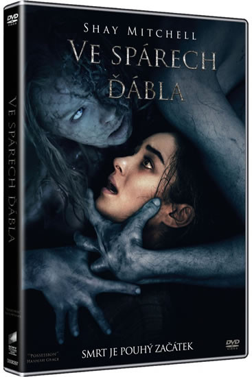 Ve spárech ďábla DVD Ve spárech ďábla DVD