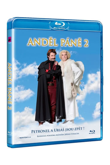 Anděl Páně 2 Blu-ray Anděl Páně 2 Blu-ray