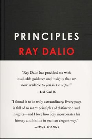 Principles : Life and Work
