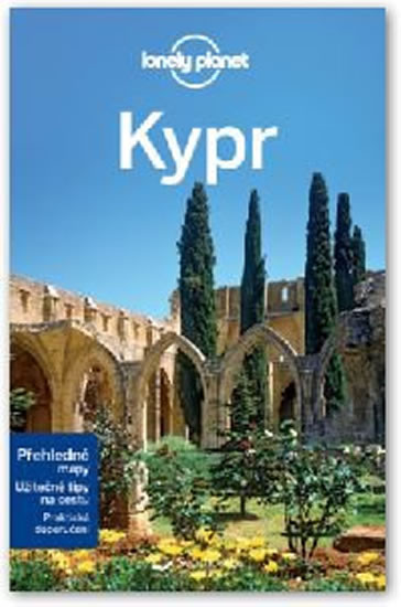 Kypr - Lonely Planet