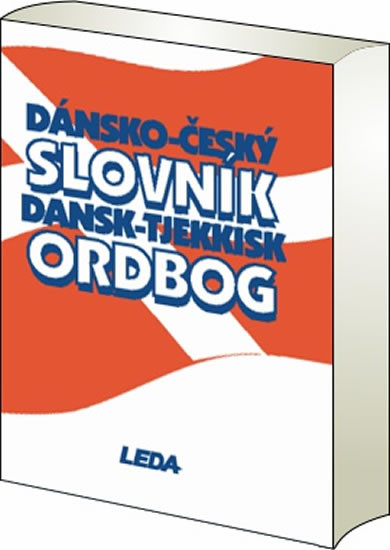 Dánsko-český slovník  - 2. vydání