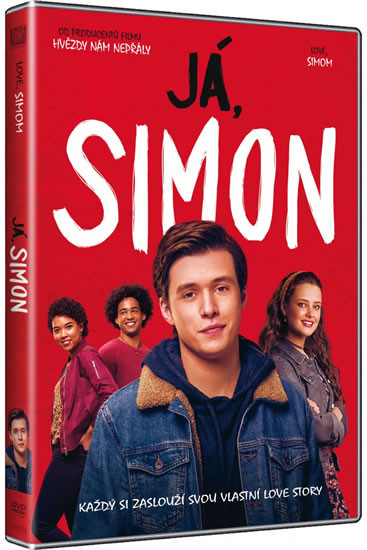 Já, Simon DVD Já, Simon DVD