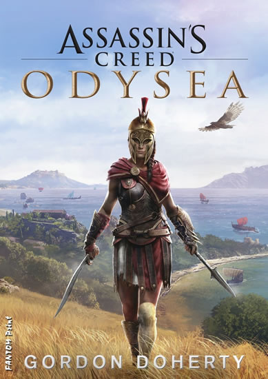 Assassin´s Creed 11 - Odysea