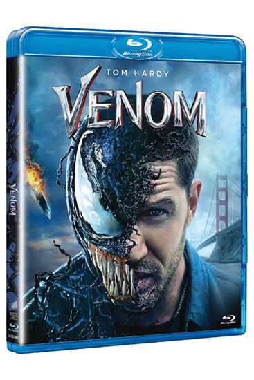 Venom Blu-ray Venom Blu-ray