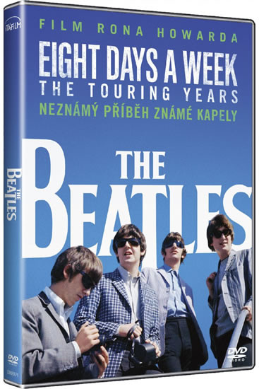 The Beatles: Eight Days a Week – The Tou The Beatles: Eight Days a Week – The Tou