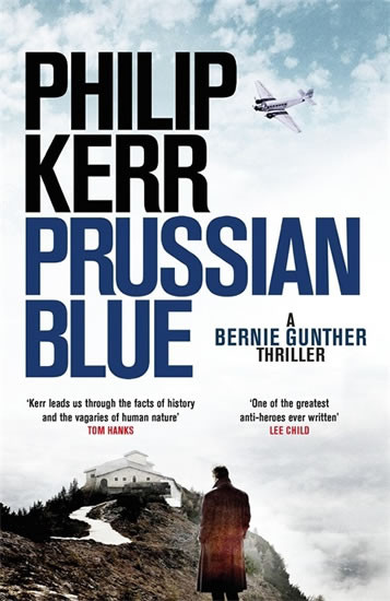 Prussian Blue, Bernie Gunther 12