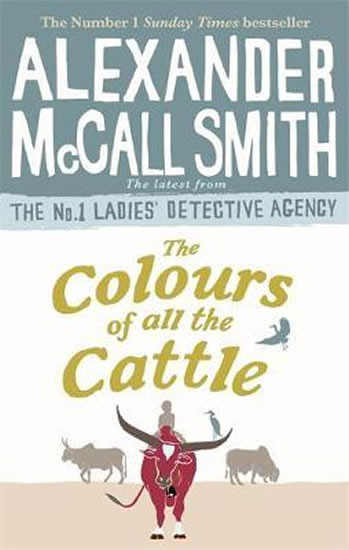 The Colours of all the Cattle The Colours of all the Cattle
