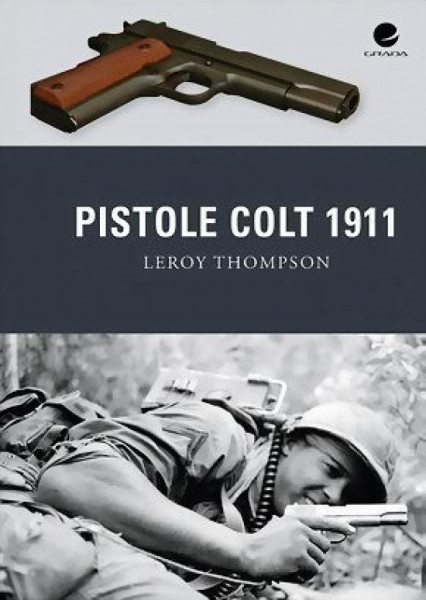 Pistole Colt 1911 Pistole Colt 1911