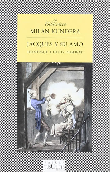 Jacques y su amo: Homenaje a Denis Diderot en tres actos Jacques y su amo: Homenaje a Denis Diderot en tres actos