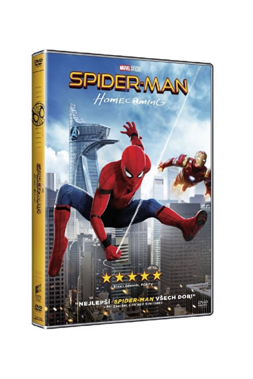 Spider-Man: Homecoming DVD Spider-Man: Homecoming DVD