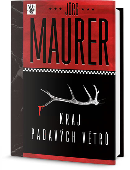 Kraj padavých větrů - alpská krimi Kraj padavých větrů - alpská krimi