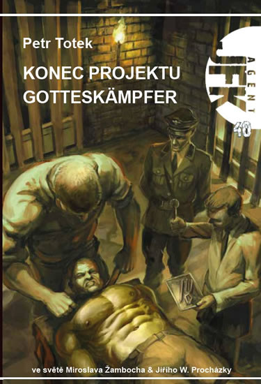 Agent JFK 40 - Konec projektu Gotteskämp Agent JFK 40 - Konec projektu Gotteskämp