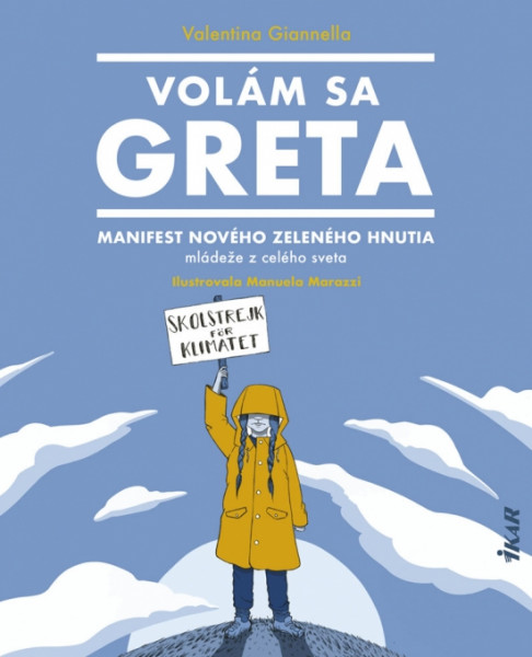 Volám sa Greta Volám sa Greta