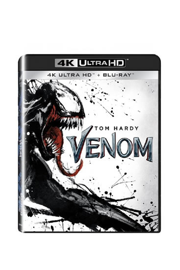 Venom Blu-ray Venom Blu-ray