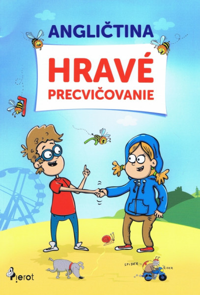 Angličtina hravé precvičovanie Angličtina hravé precvičovanie
