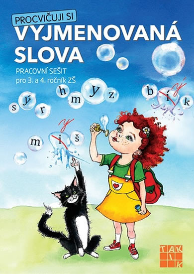 Procvičuji si - vyjmenovaná slova Procvičuji si - vyjmenovaná slova