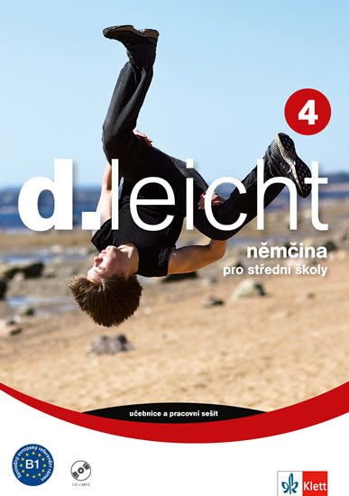 d.leicht 4 (B1) – učebnice s prac. sešit d.leicht 4 (B1) – učebnice s prac. sešit