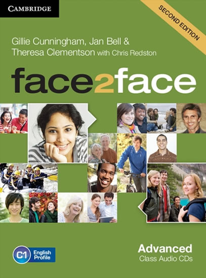 Face2face Advanced Second Edition Workbo Face2face Advanced Second Edition Workbo
