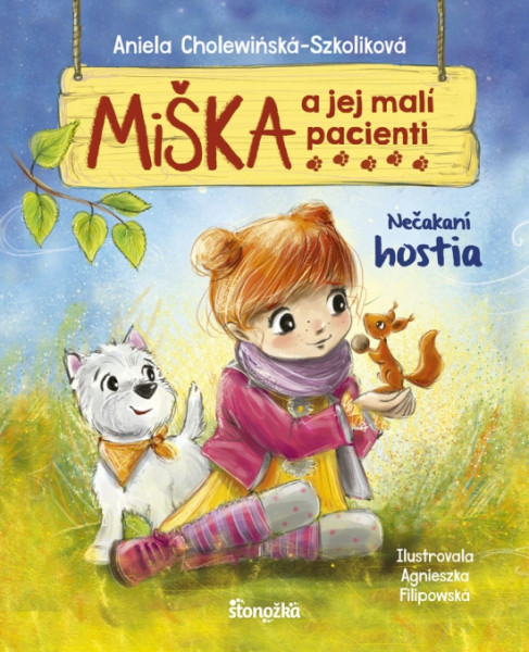 Miška a jej malí pacienti 2: Nečakaní hostia