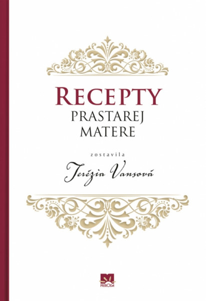 Recepty prastarej matere Recepty prastarej matere