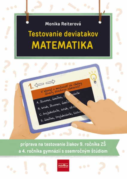 Testovanie deviatakov MATEMATIKA