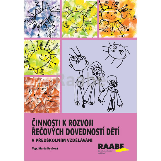 Činnosti k rozvoji řečových dovedností v