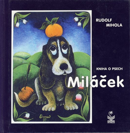 Miláček - kniha o psech Miláček - kniha o psech