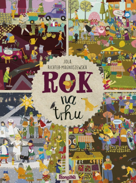 Rok na trhu Rok na trhu