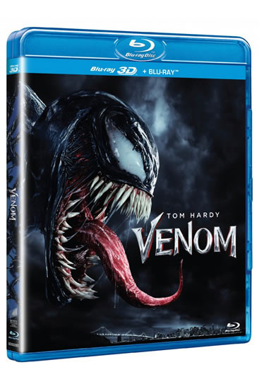 Venom Blu-ray Venom Blu-ray