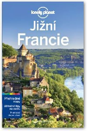 Jižní Francie - Lonely Planet