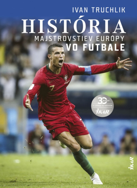 História majstrovstiev Európy vo futbale História majstrovstiev Európy vo futbale